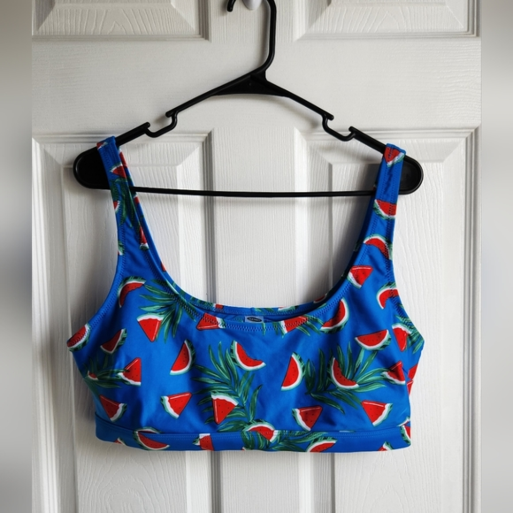 Swimsuit‎ Top Old Navy